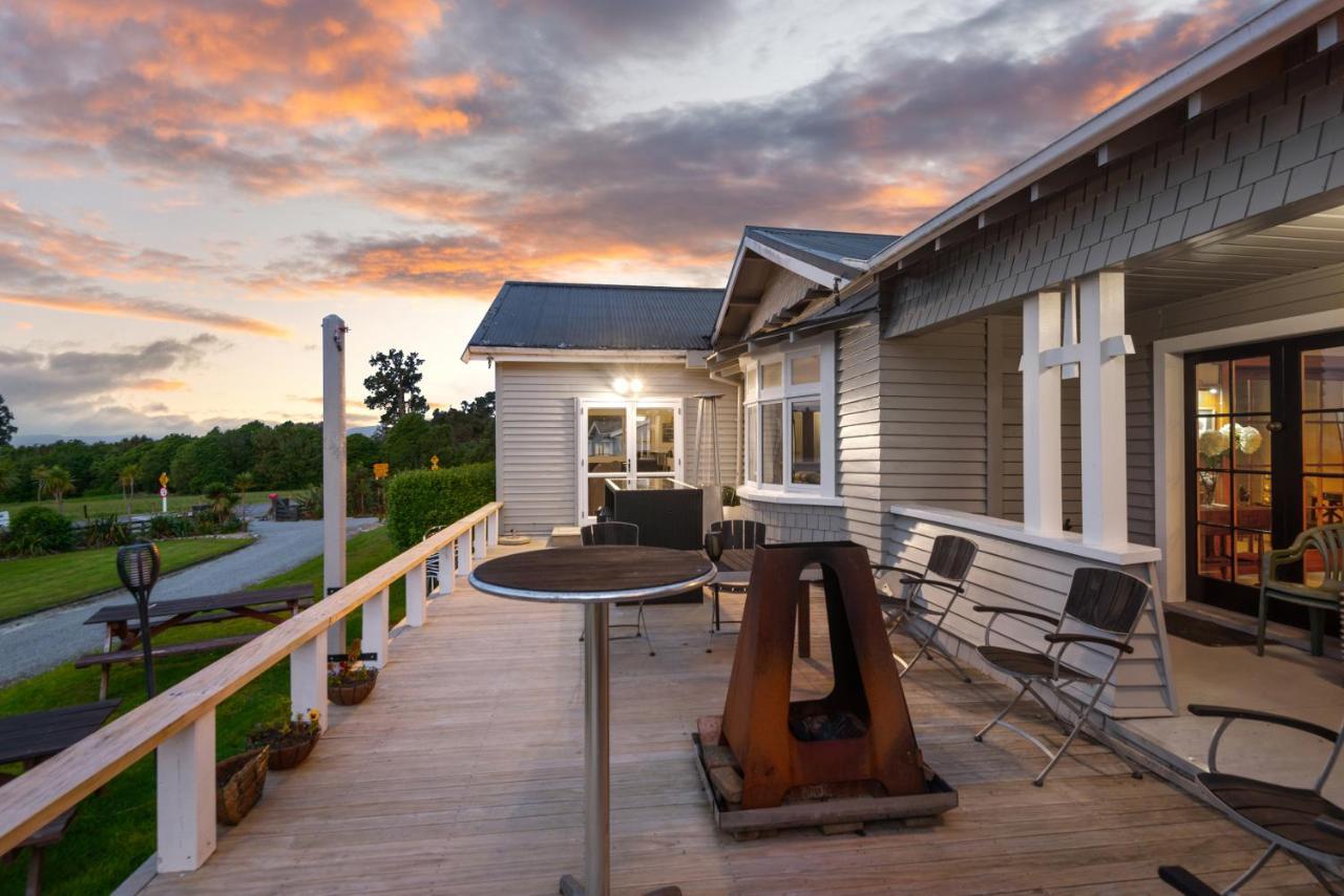 Lake Brunner Eco Lodge Moana Extérieur photo