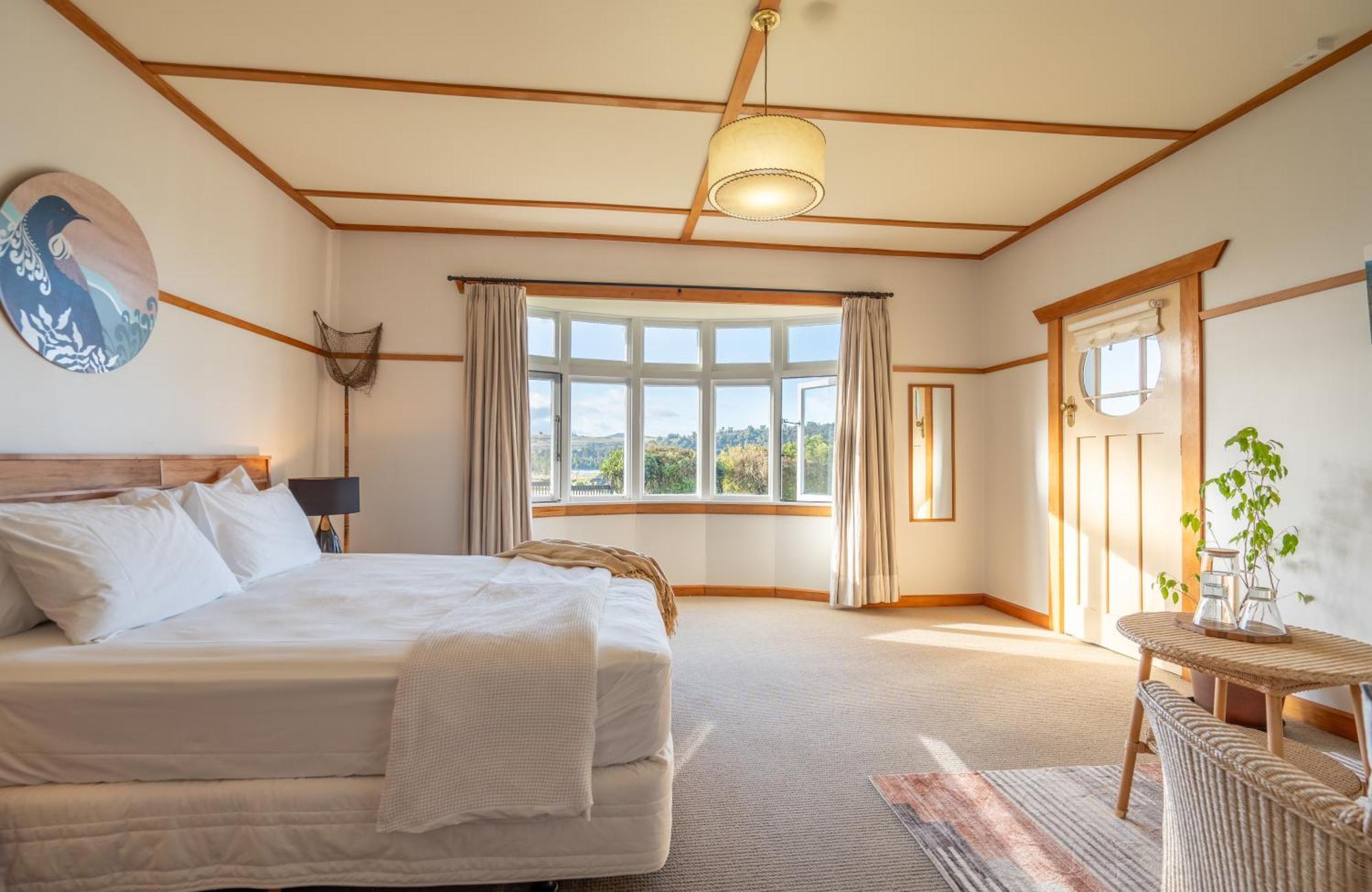 Lake Brunner Eco Lodge Moana Extérieur photo