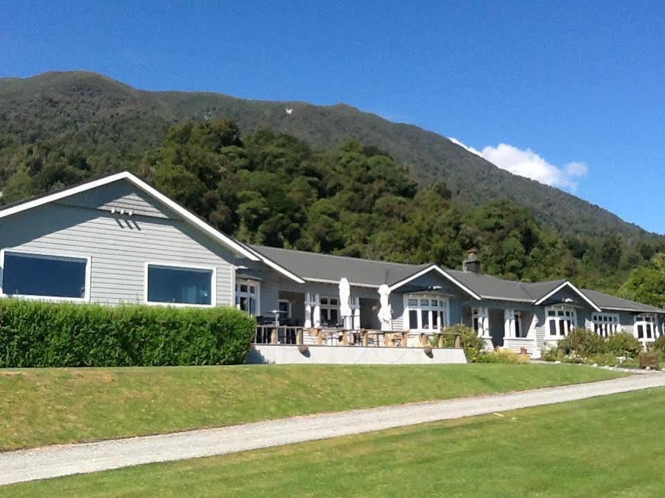 Lake Brunner Eco Lodge Moana Extérieur photo